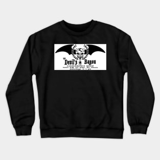 Devil's Bayou Crewneck Sweatshirt